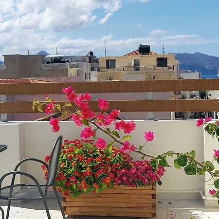 The Little Big Apartment In The Heart Of Heraklion Eksteriør bilde