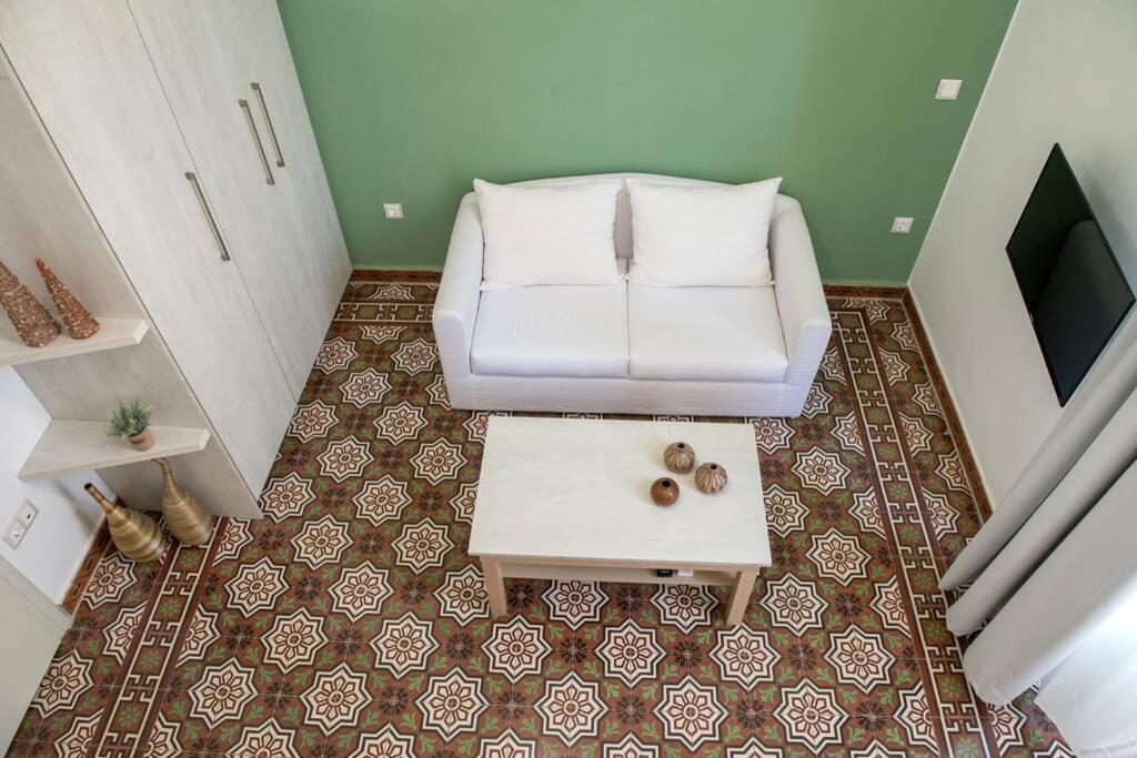 The Little Big Apartment In The Heart Of Heraklion Eksteriør bilde