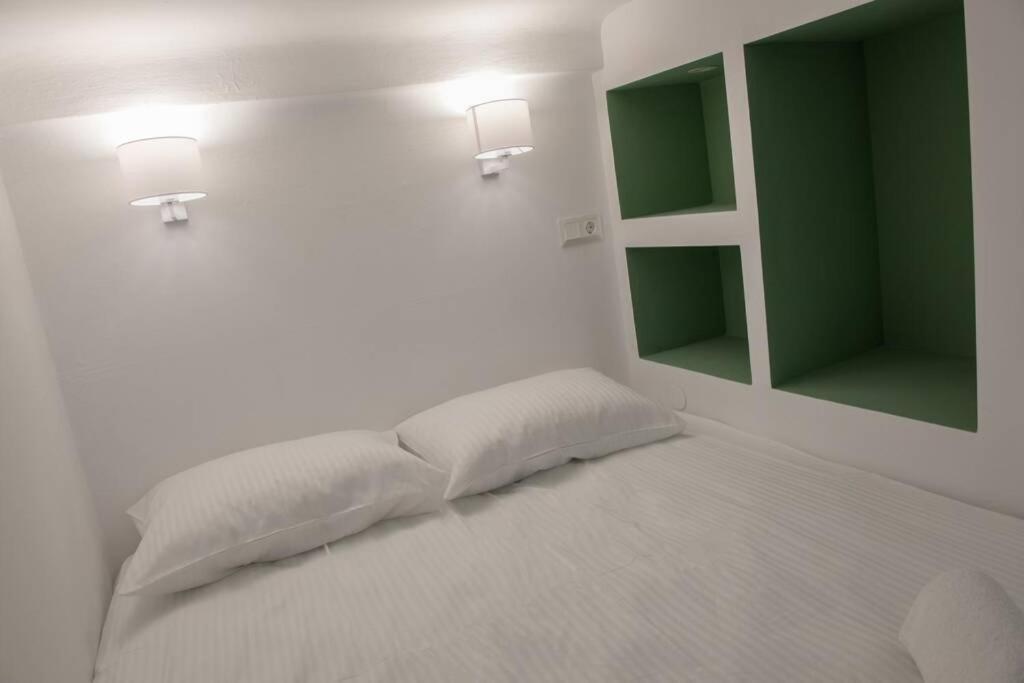 The Little Big Apartment In The Heart Of Heraklion Eksteriør bilde