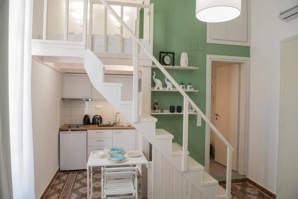 The Little Big Apartment In The Heart Of Heraklion Eksteriør bilde