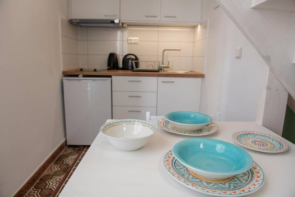 The Little Big Apartment In The Heart Of Heraklion Eksteriør bilde