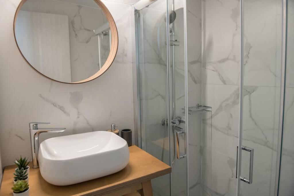 The Little Big Apartment In The Heart Of Heraklion Eksteriør bilde