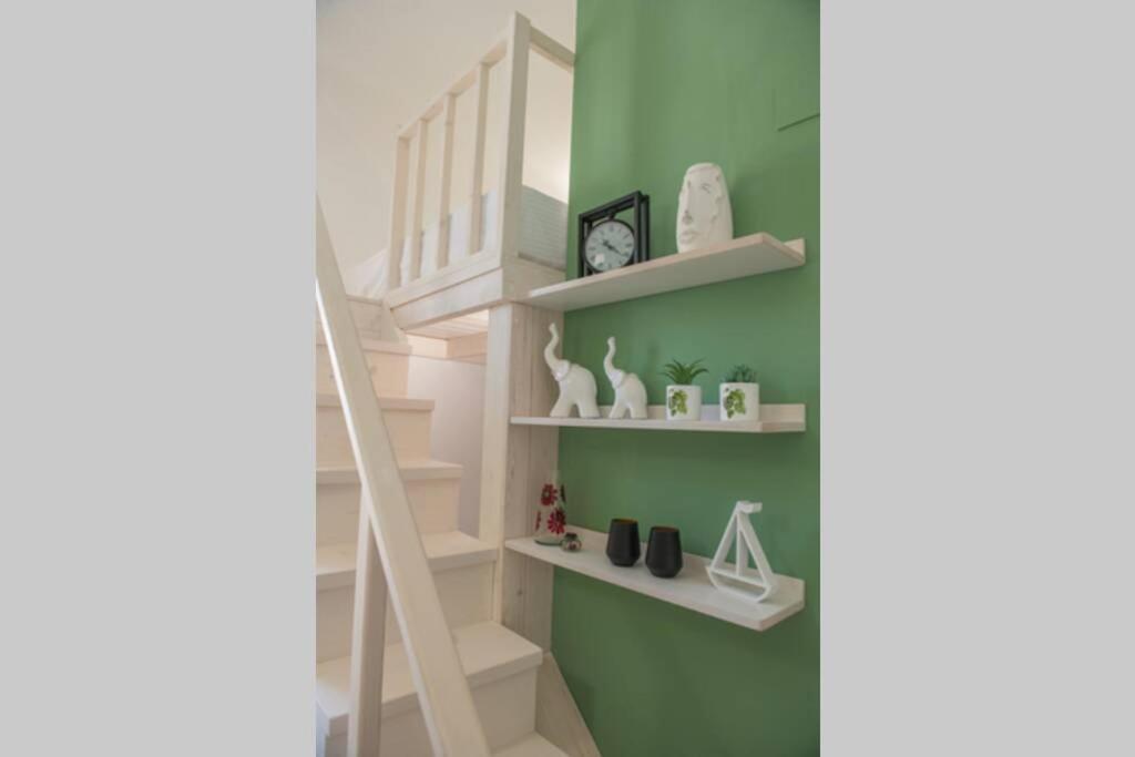 The Little Big Apartment In The Heart Of Heraklion Eksteriør bilde