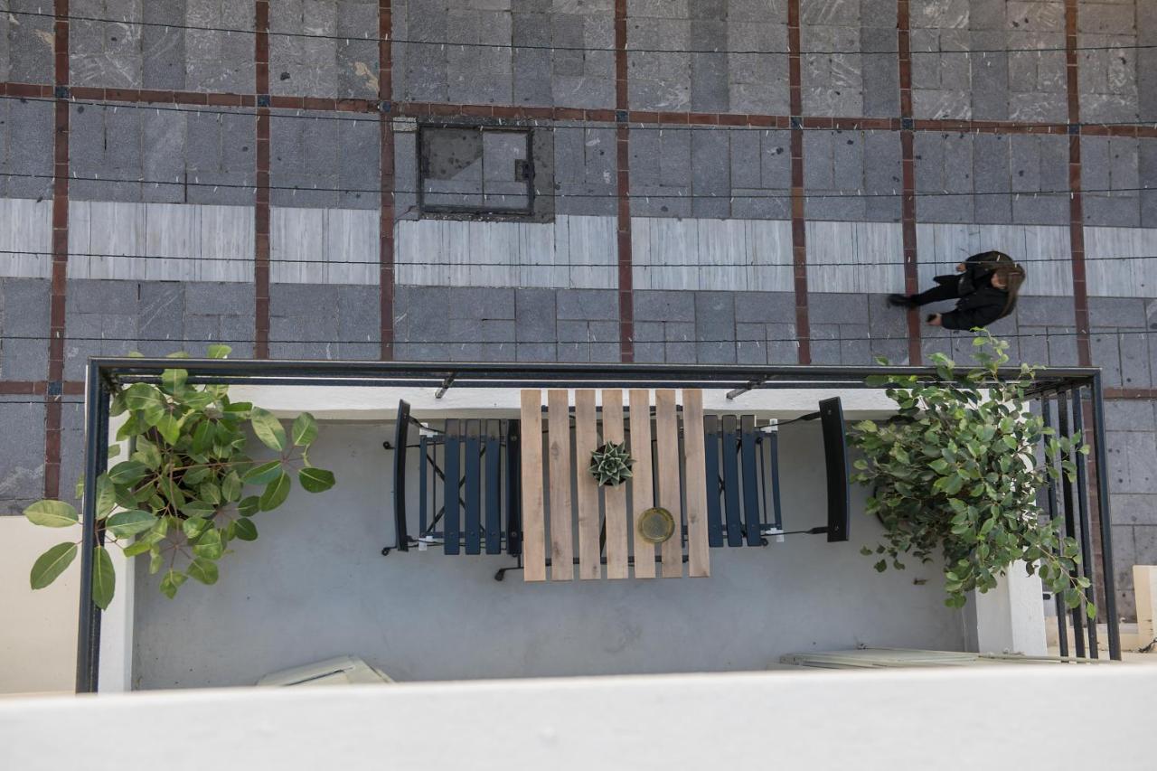 The Little Big Apartment In The Heart Of Heraklion Eksteriør bilde