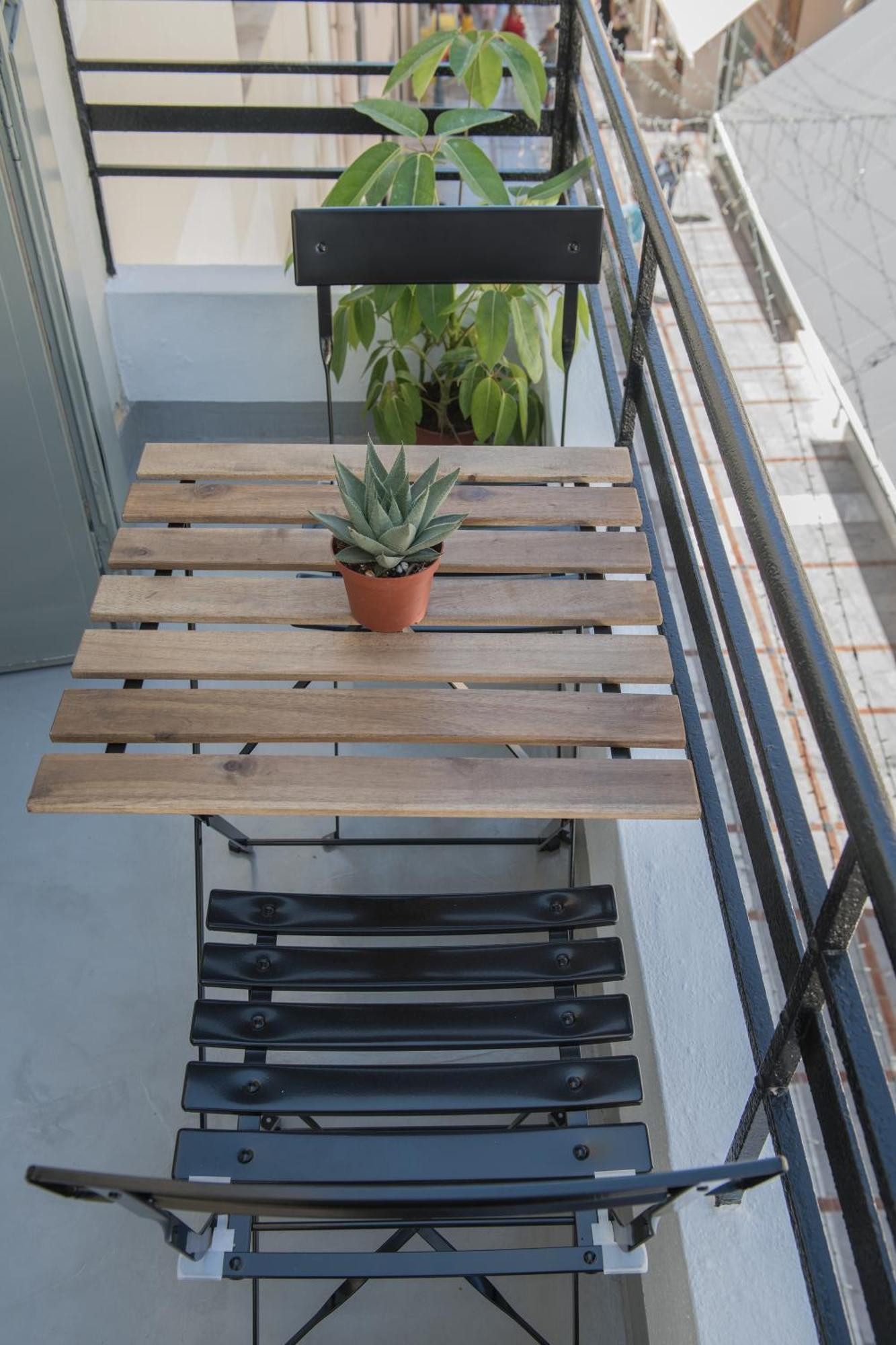 The Little Big Apartment In The Heart Of Heraklion Eksteriør bilde